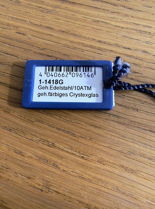 JACQUES LEMANS 1-1418g używany