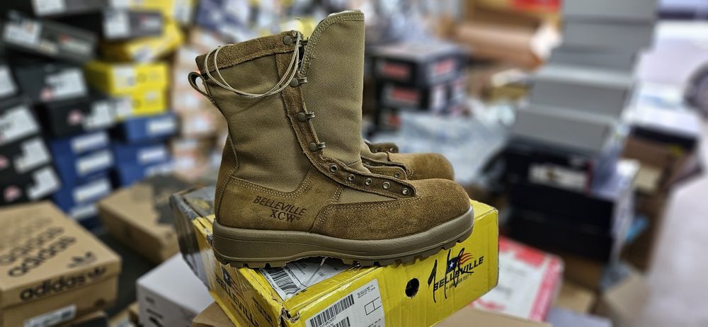 Берці військові зимові Belleville C755 .Розмір 43-46