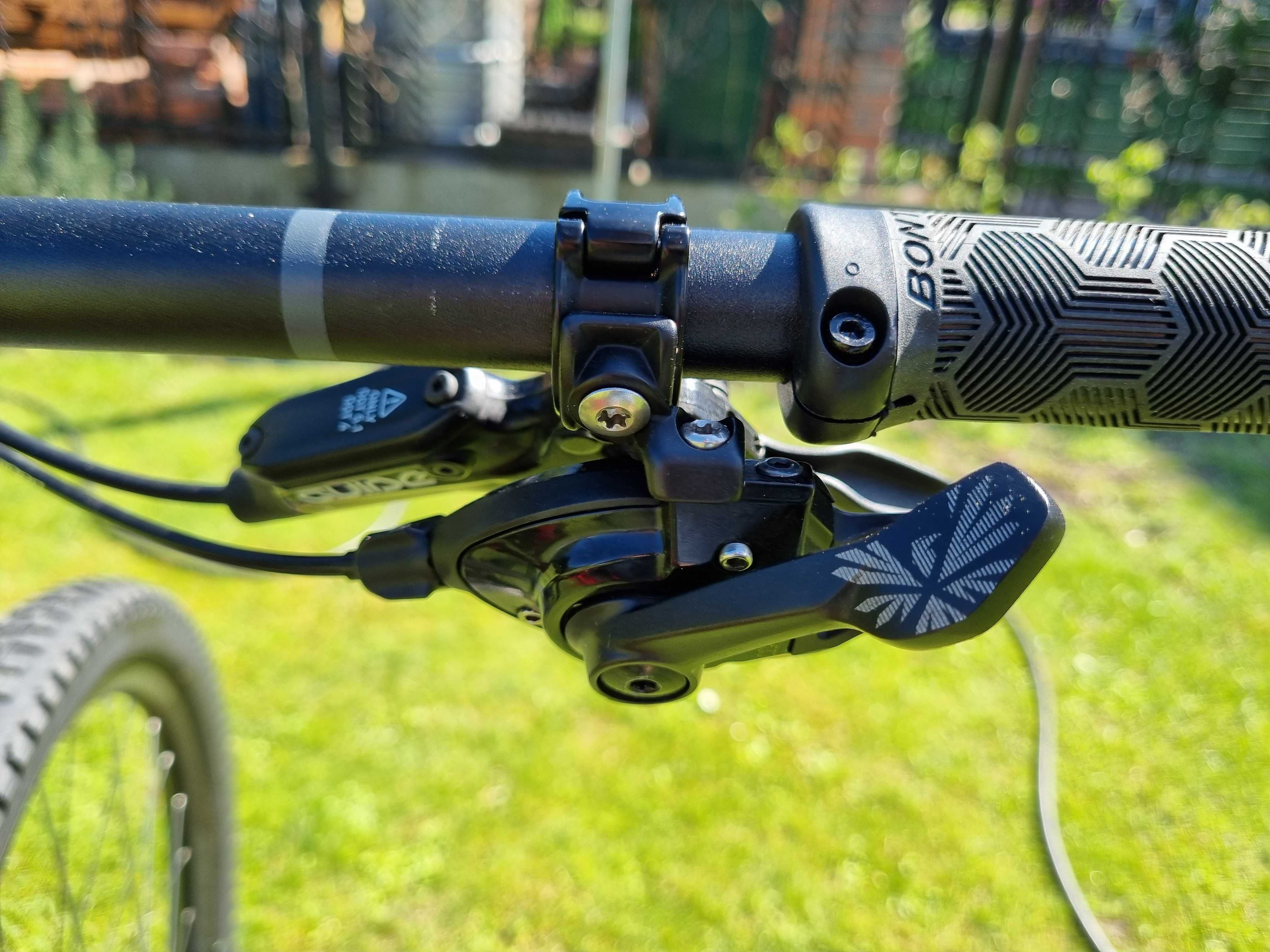 Trek SLASH 8, 2020, rozmiar M, przebieg 2.500 km, GX Eagle, oklejony!