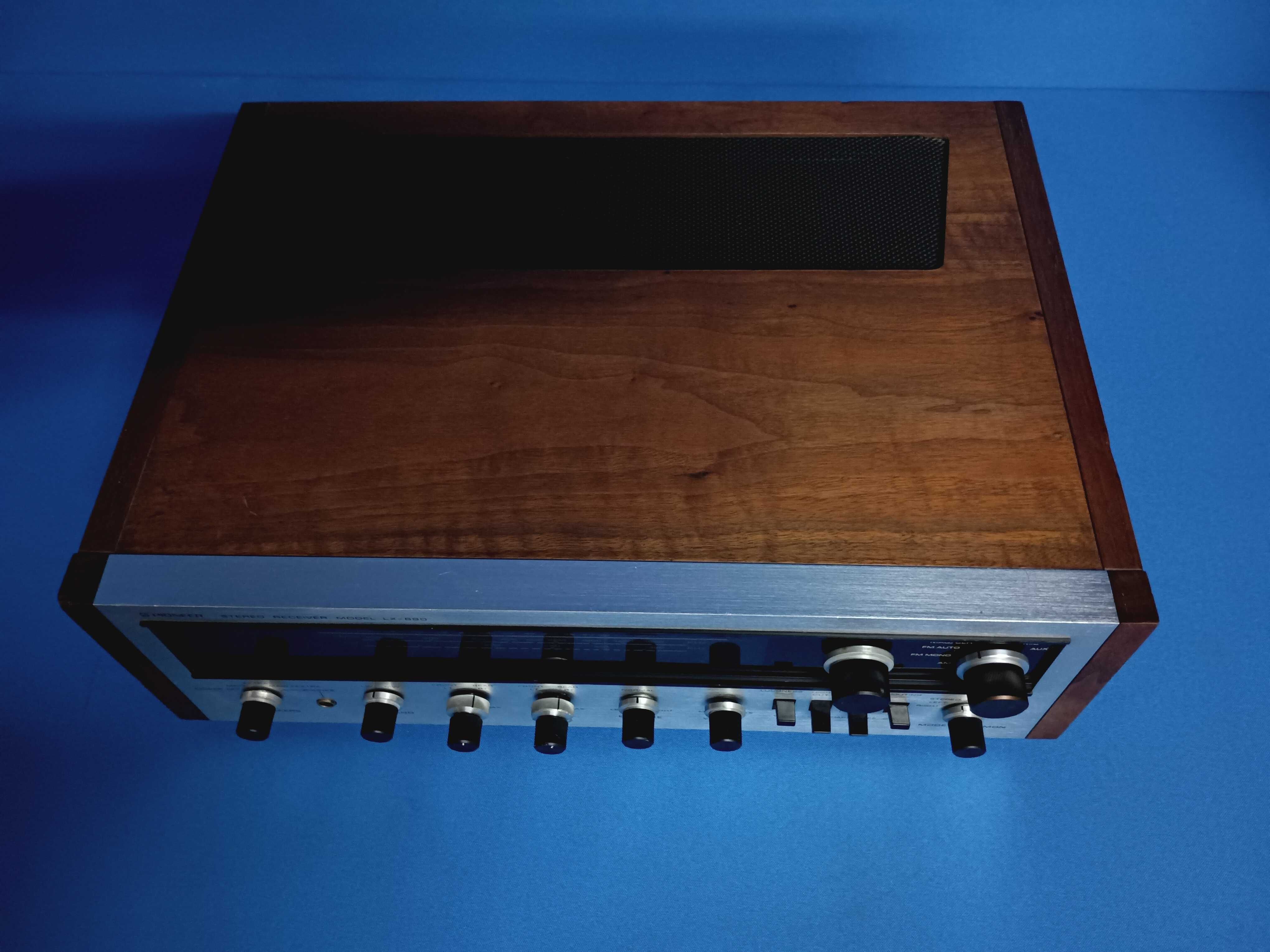 receiver PIONEER LX-880