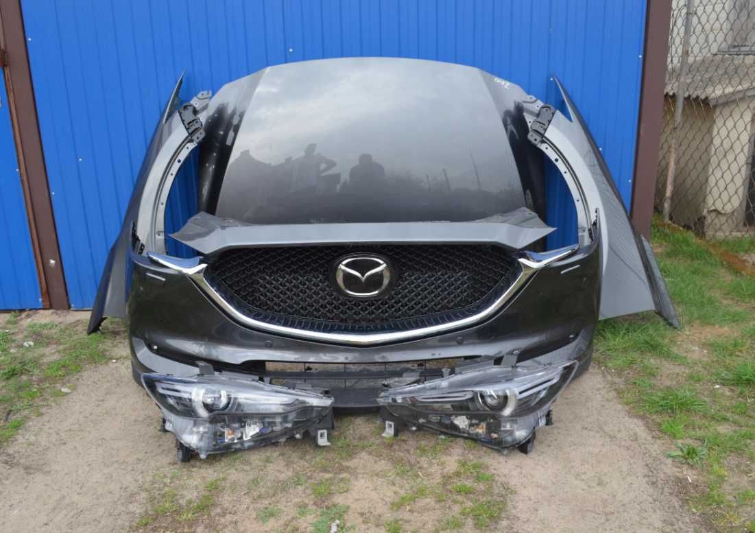 Дверь MAZDA CX-3 CX-30 CX-5 5 CW РАЗБОРКА шрот запчасти