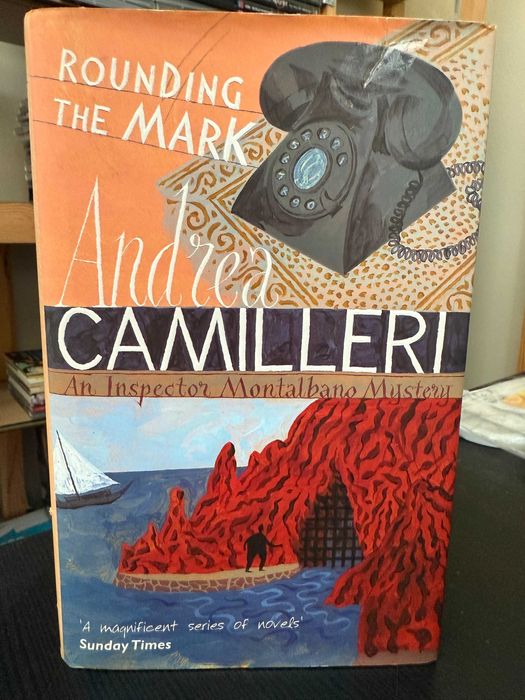 Andrea Camilleri – Rounding the Mark