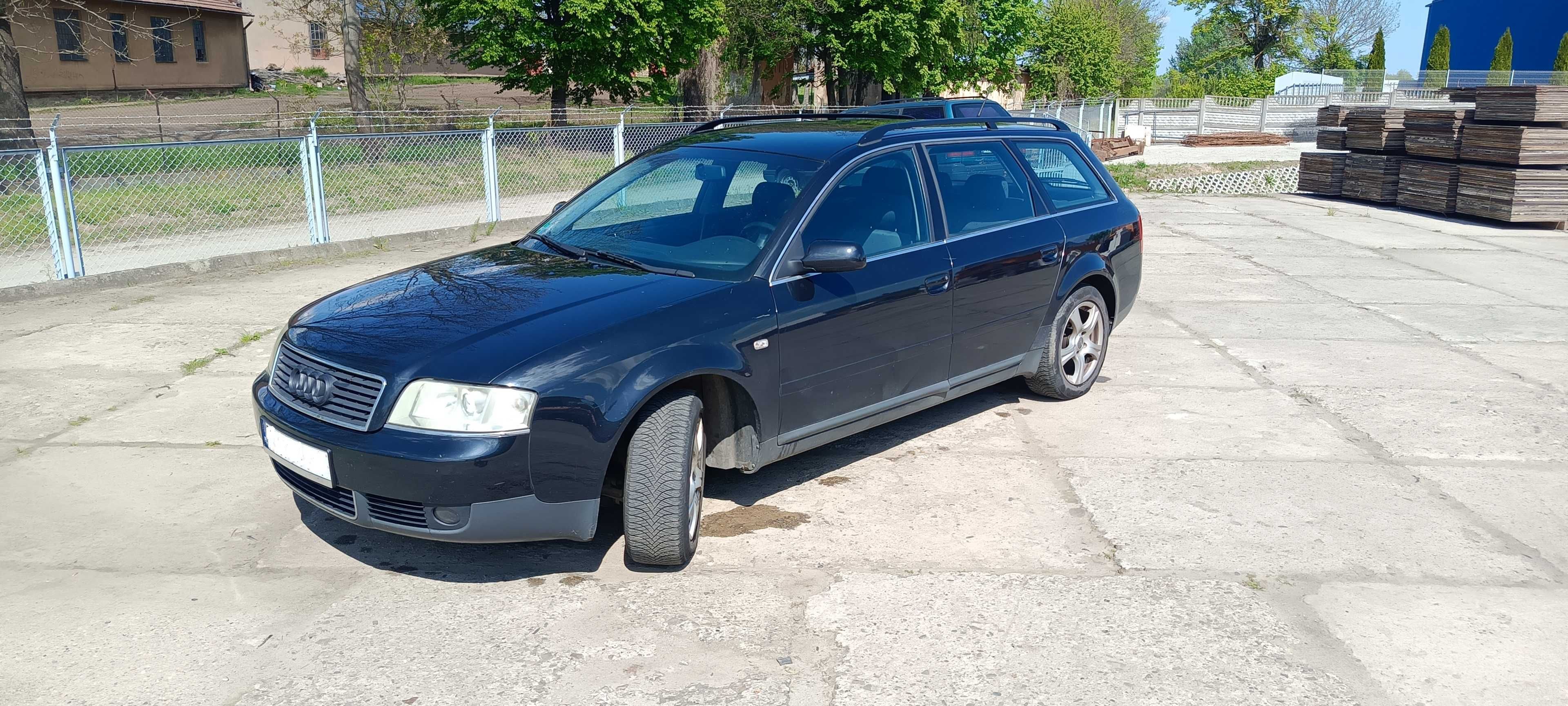 Audi A6 C5 1.8T Kombi