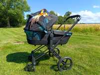 Cybex 3 w 1 wózek