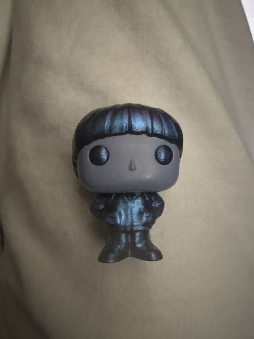 Will z stranger things kinder ioy