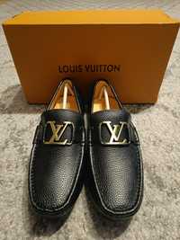 Mokasyny Louis Vuitton 40