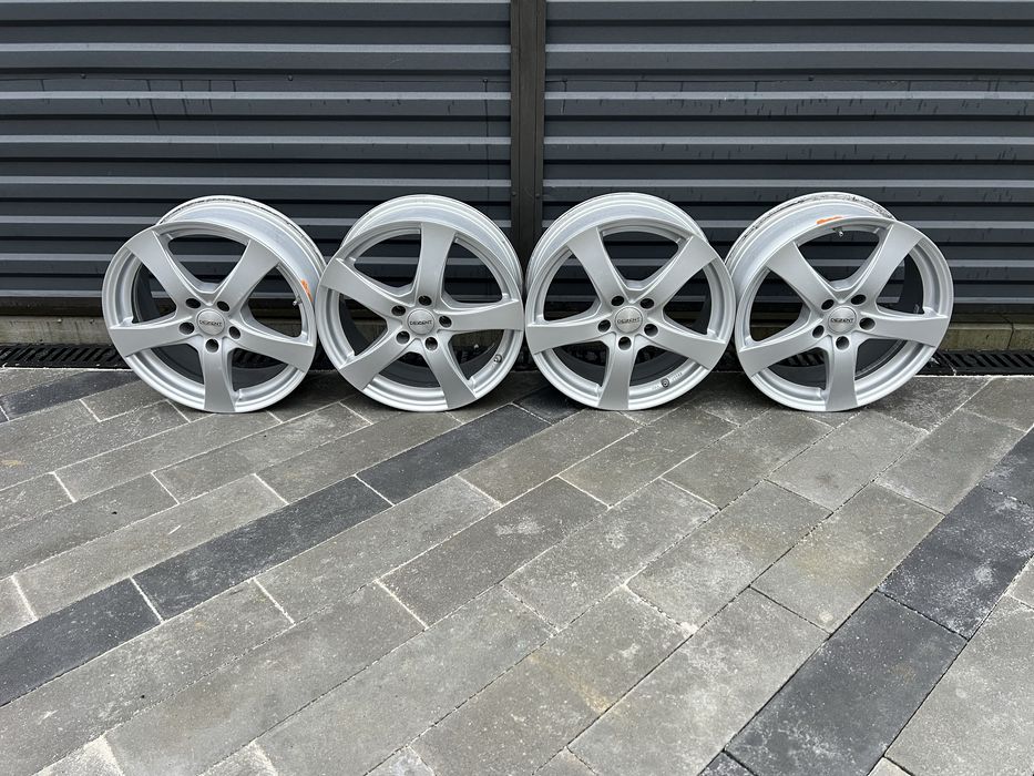 Диски 17R 5x112 7J Skoda Seat Audi  VW