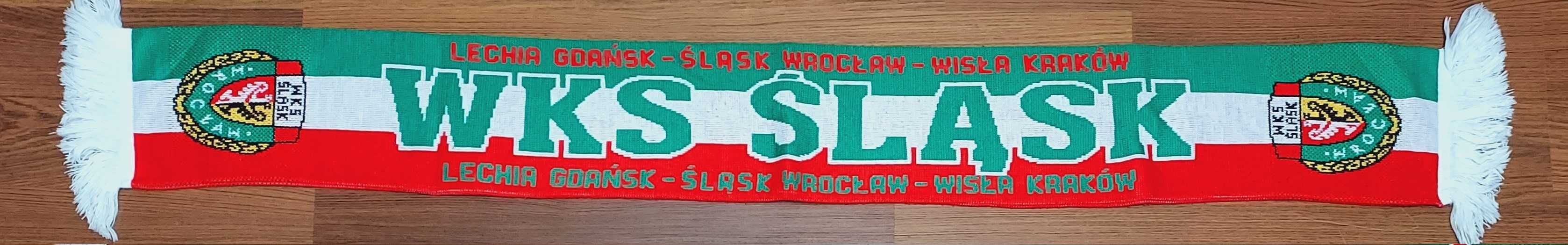 Szalik Śląsk Wrocław