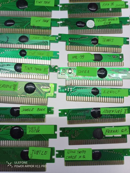 Картридж для денді  500 in 1