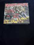 Cd Iron Maiden limitowany zestaw zawiera figurką