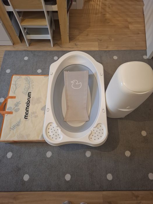 Akcesoria niemowlęce