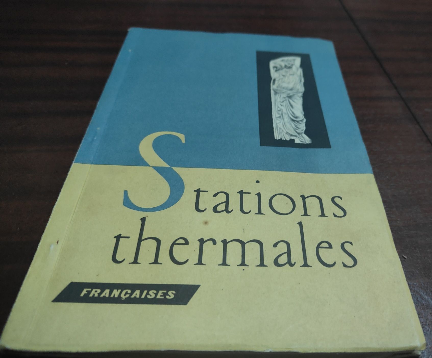 Stations Thermales Francaises