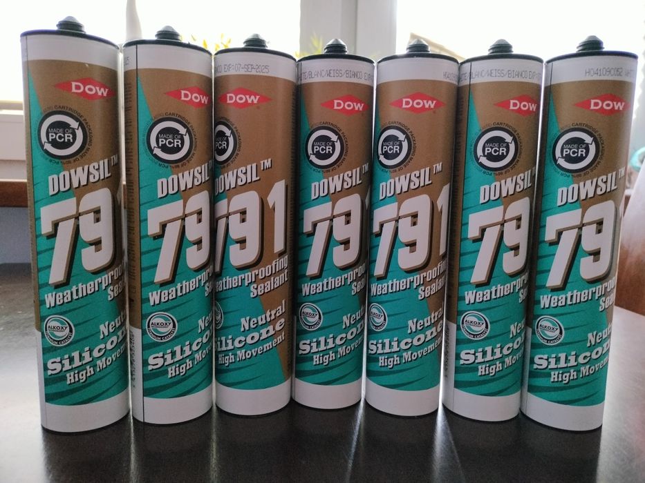 Uszczelniacz DOWSIL 79 /10szt