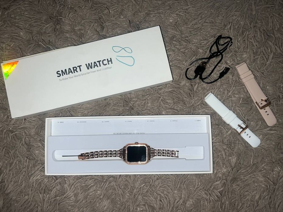 Жіночий Смарт-годинник