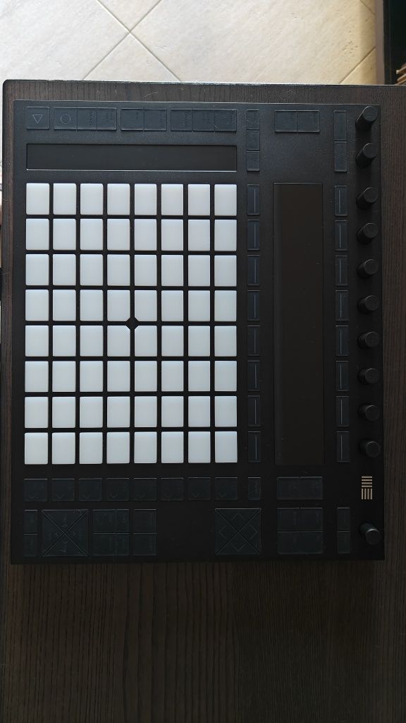 Ableton Push 2 - Controlador MIDI - *Ler Descrição*