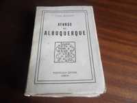 “Afonso de Albuquerque" de Costa Brochado - 1ª Edição de 1943