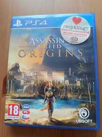 Assassin's Creed Origins na PS4