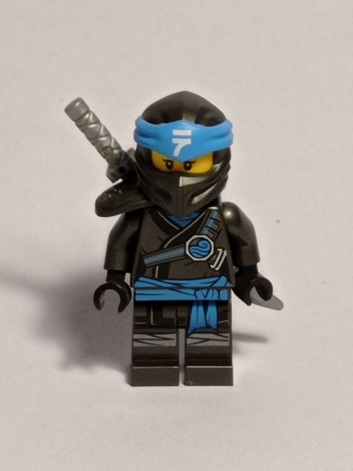 LEGO ninjago nya minifigurka njo547