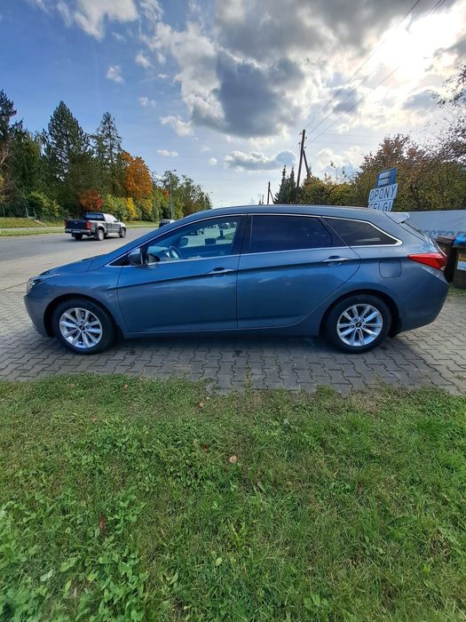 Hyundai i40 1,7CRDI Premium NISKI PRZEBIEG!!!