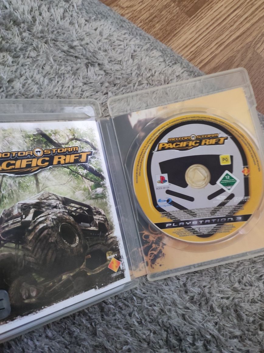 Jogo Motor Storm
