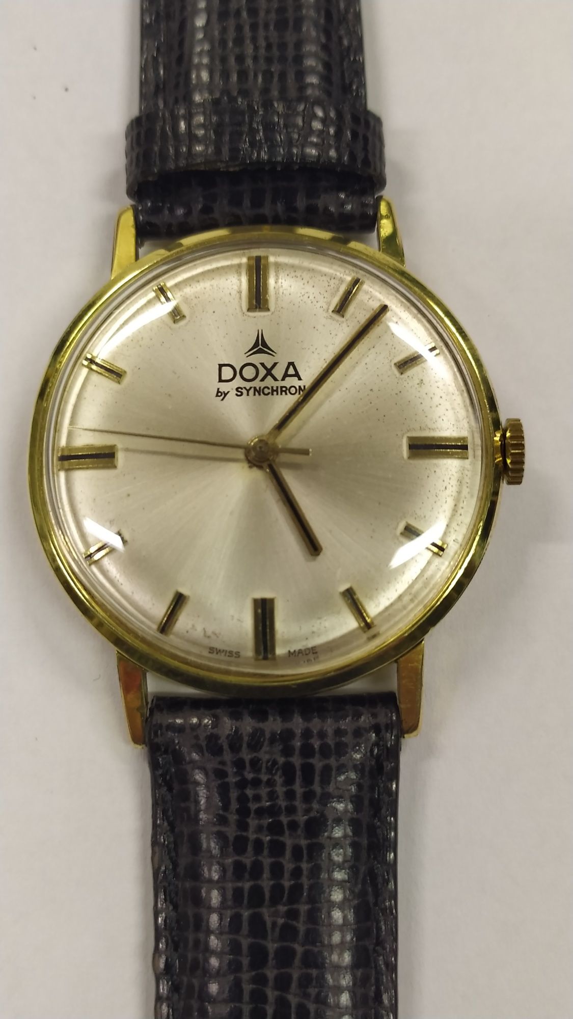 Doxa by Synchron