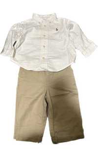 Брендовий костюм Ralph Lauren для хлопчика