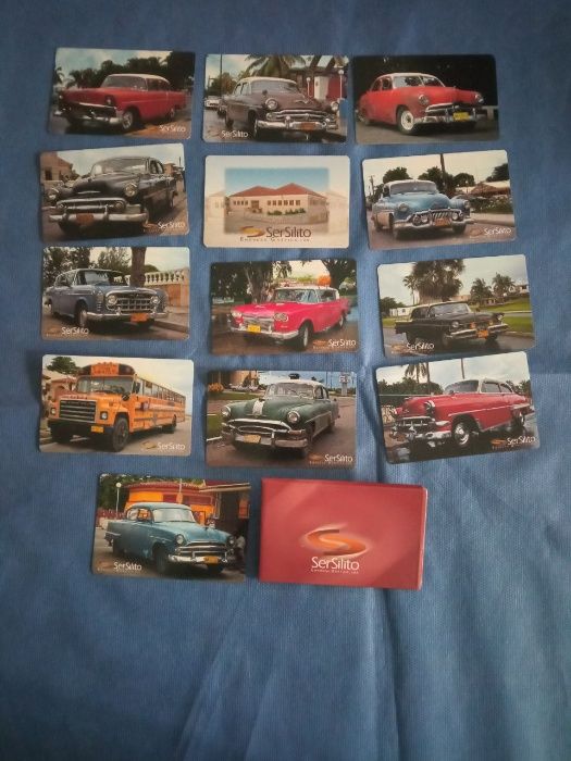 Calendários de Bolso