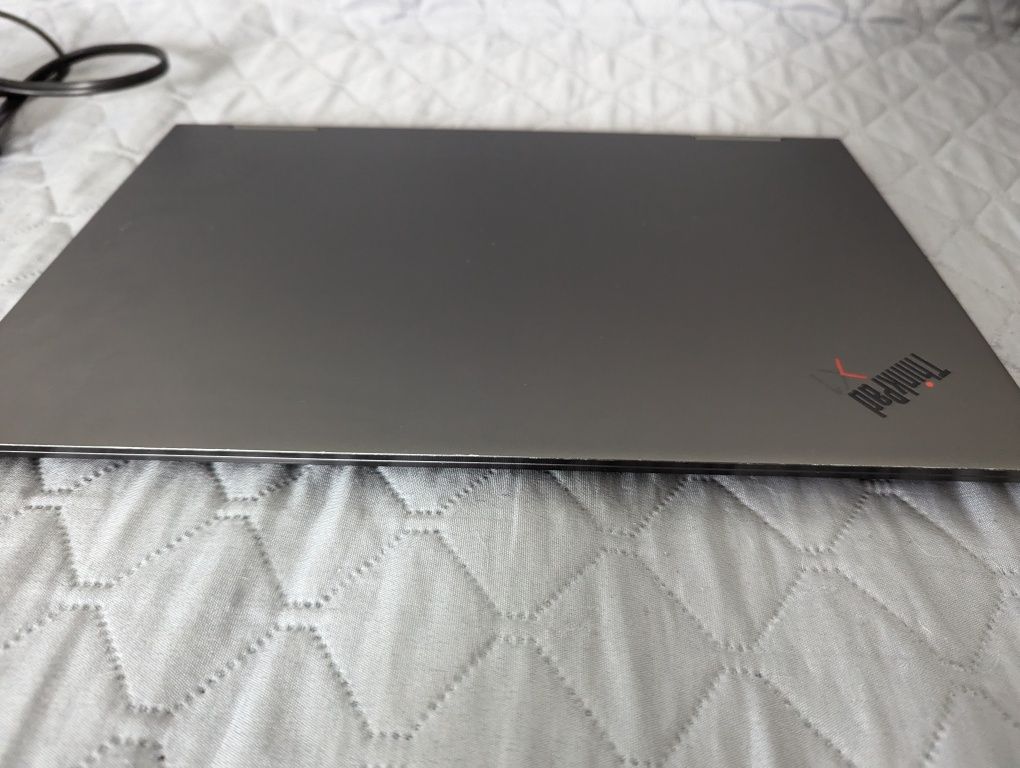 Ноутбук Lenovo  2 в 1 ThinkPad X1 Yoga Gen 5 i5-10210U IPS "14 сенсор
