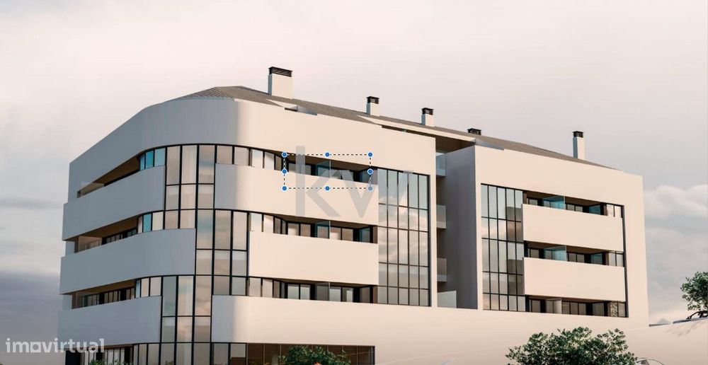 Apartamento T2 Duplex para vender em Viseu