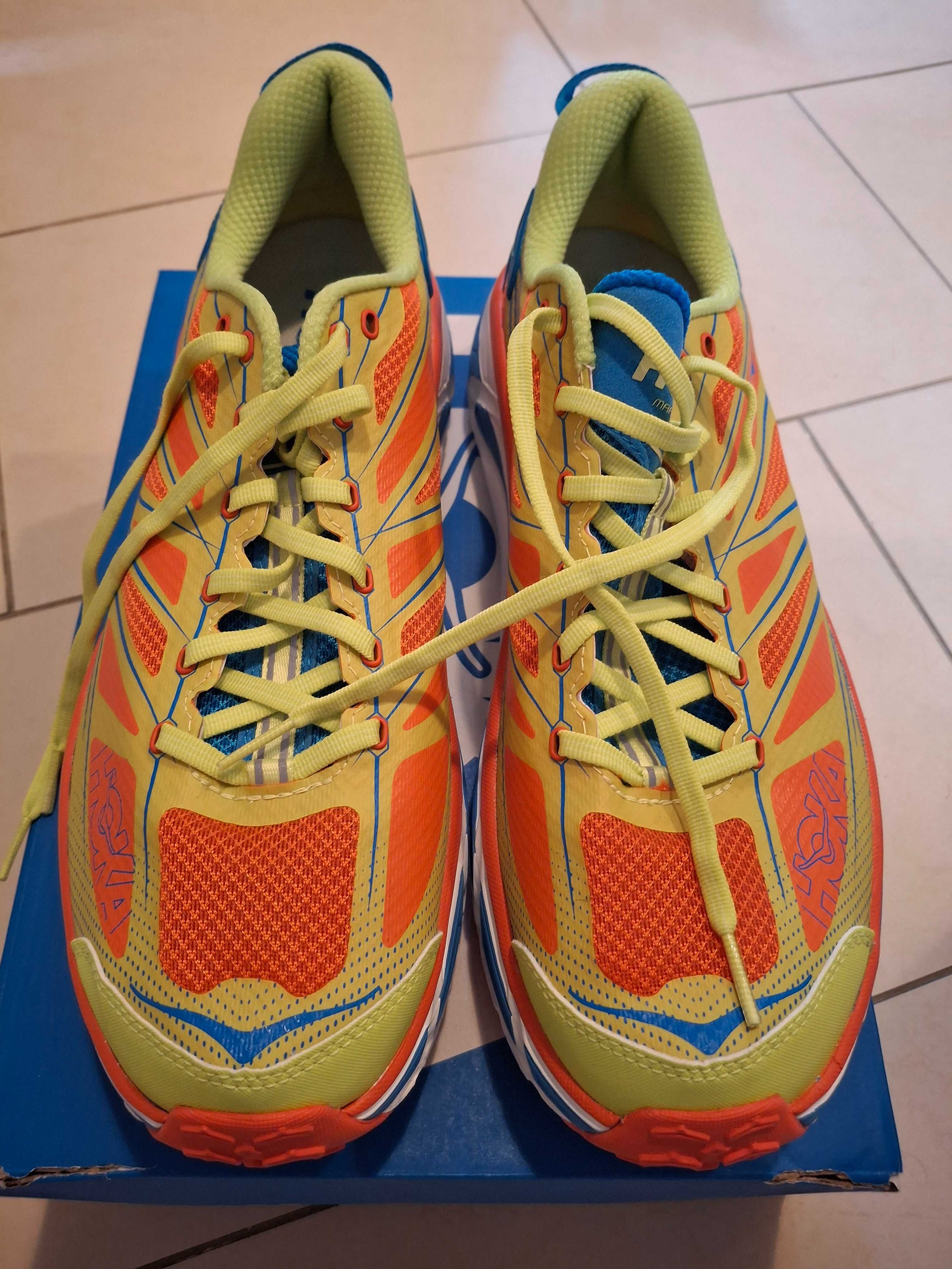 Hoka One One U Mafate Speed 2 Nowe 12.5 UK / 48