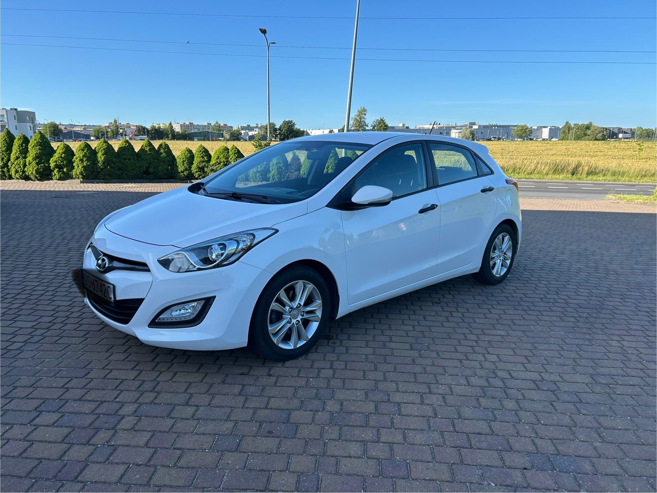 Hyundai i30 1.4 16V DOHC
