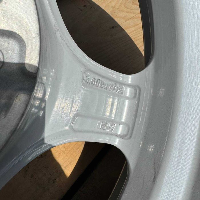 Докатка-запаска Оригінал R17 5х112  AUDI, SKODA, VW, BMW 6885157