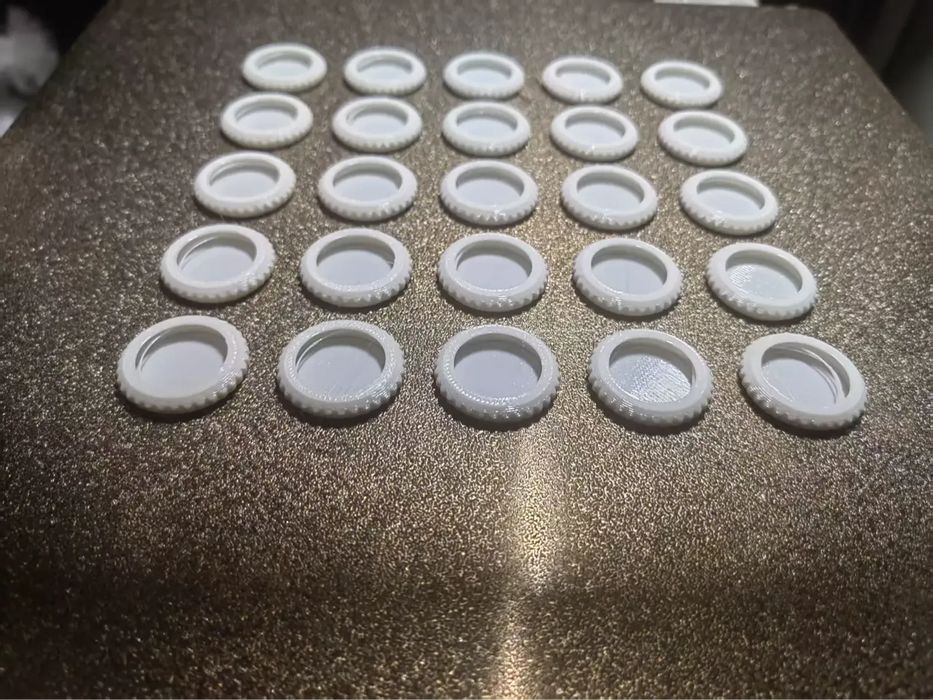 Mini Frisbees Divertidos