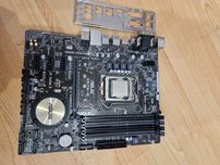 ASUS H97М-E (Support m.2 ssd) Материнська плата сокет 1150