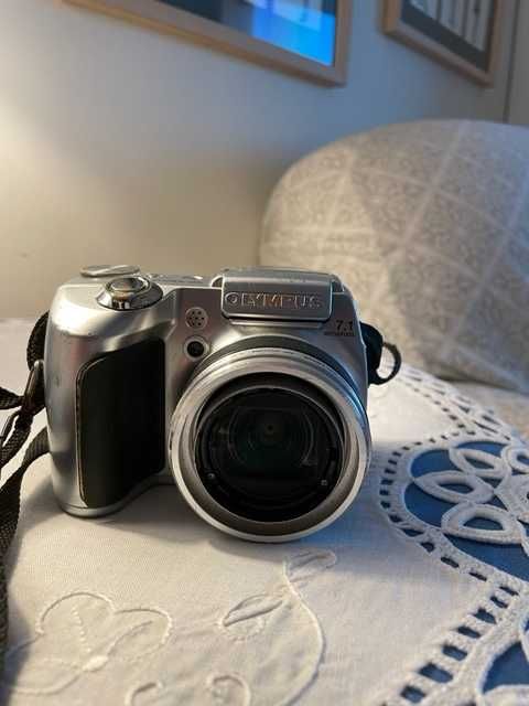 Camera compacta OLYMPUS SP 510 UZ
