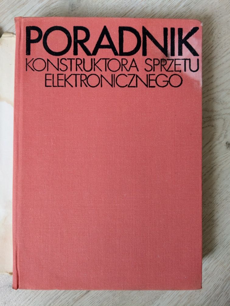 Poradnik konstruktora sprzętu elektronicznego