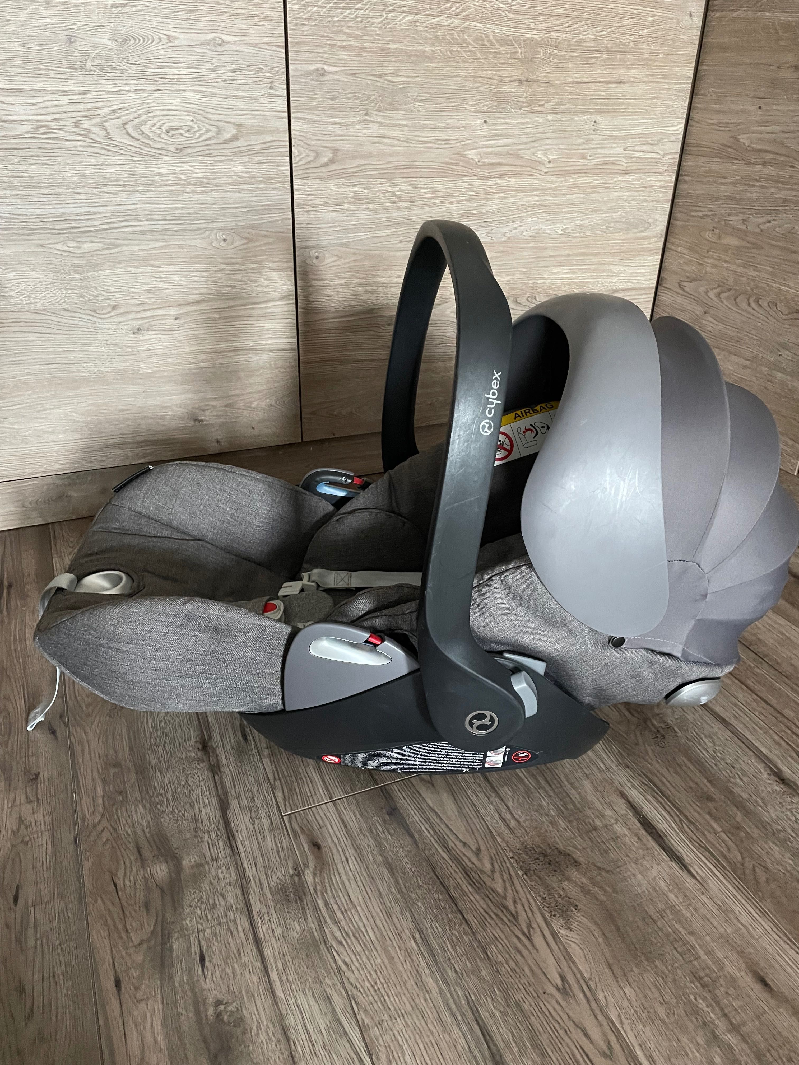 Fotelik Cybex Cloud Q