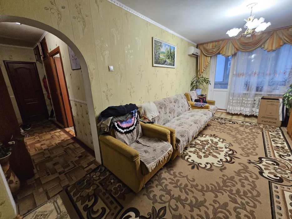 3 комн Содружества