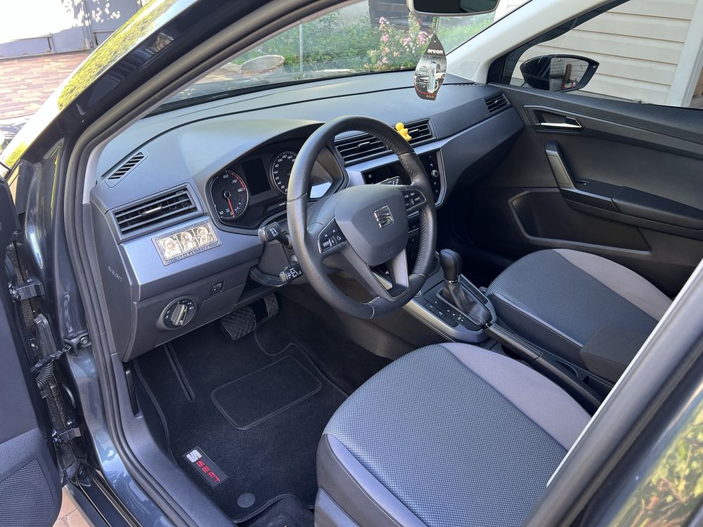 Продам Seat Arona 2021 автомат