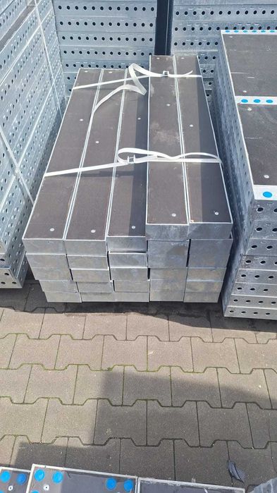 NIE UŻYWANE Szalunki ścienne typ TEKKO 40kN Leasingi Dotacje NiskaCena