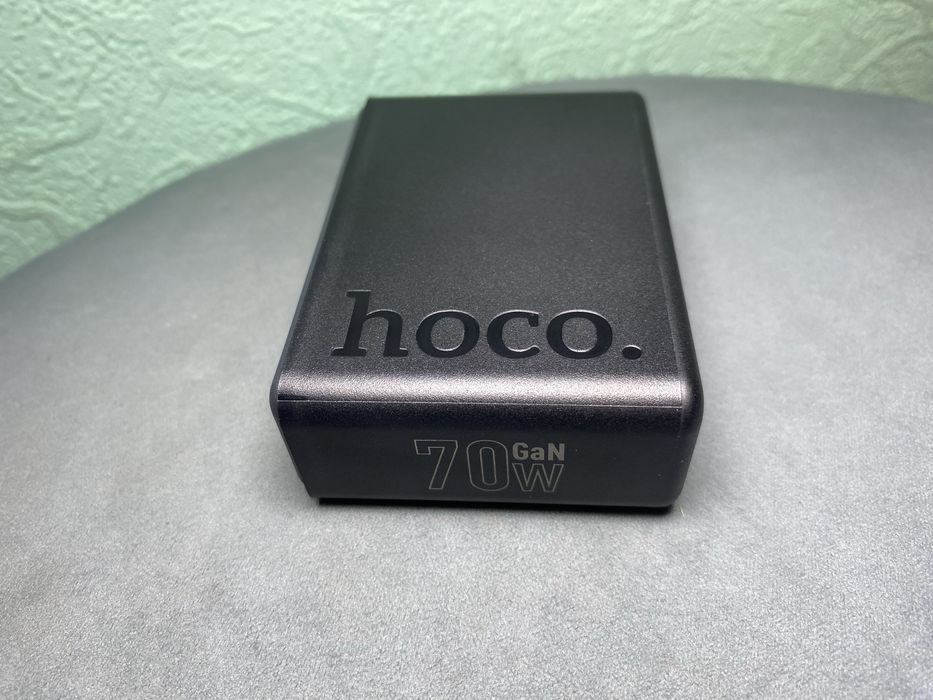 Зарядное устройство Hoco 6 в 1 (70W, PD3.0, QC3.0)