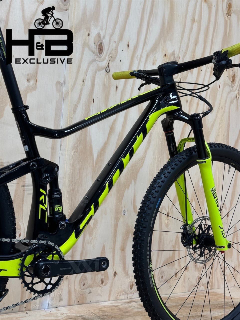 Scott Spark 900 RC WC Carbon Sram XX1 AXS 2019
