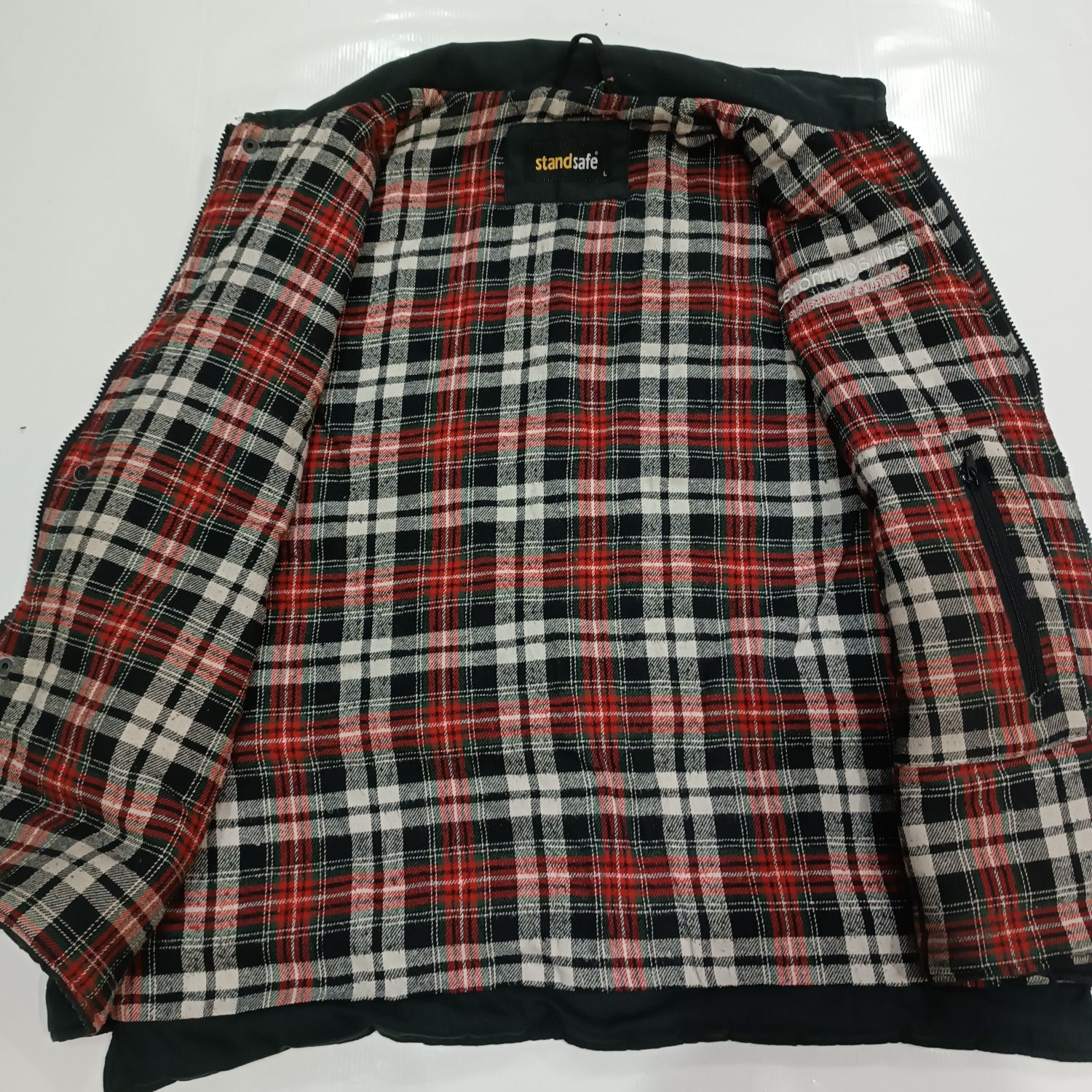 Snickers workwear kamizelka roz,50/L ocieplany pikowany robocze