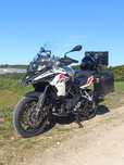Benelli TRK 502x