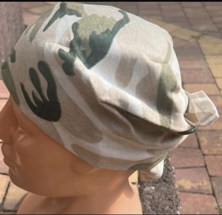 Chusta chustka na glowe moro