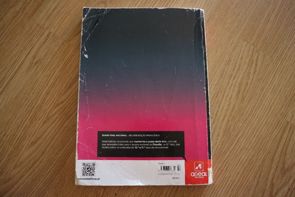 Manual+caderno de atividades "Clube das ideias" filosofia 11ºano