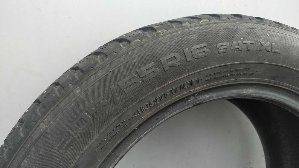 Шины зимние шипованные Nokian 205/55/R16