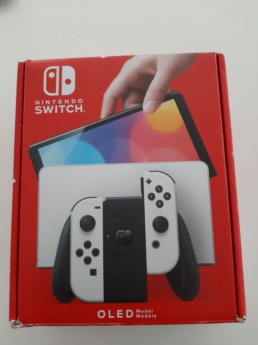 Nintendo Switch Oled 2025, gry farming, mario, pokemon