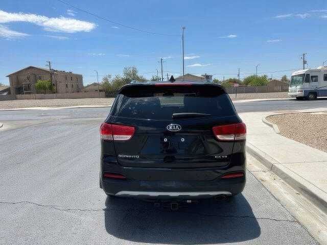 2017 Kia Sorento EX V6