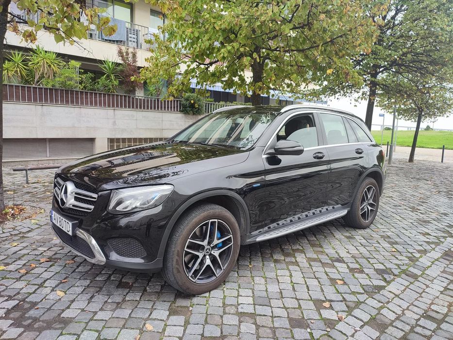 Mercedes-Benz GLC 350 e 4-Matic